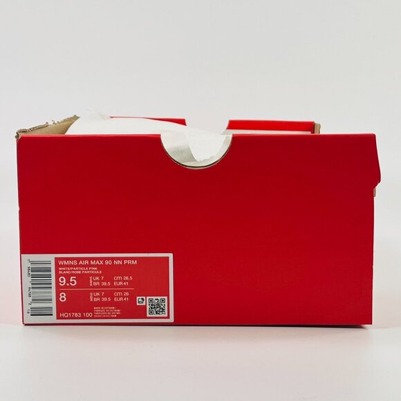 Nike Women's Air Max 90 NN PRM 'Makeup Kit' HQ1783-100 Multi Size - Picture 15 of 16
